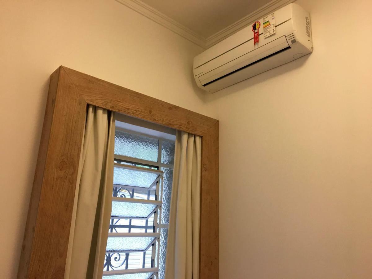 Casa de hóspedes Pequeno Oasis Suites São Paulo