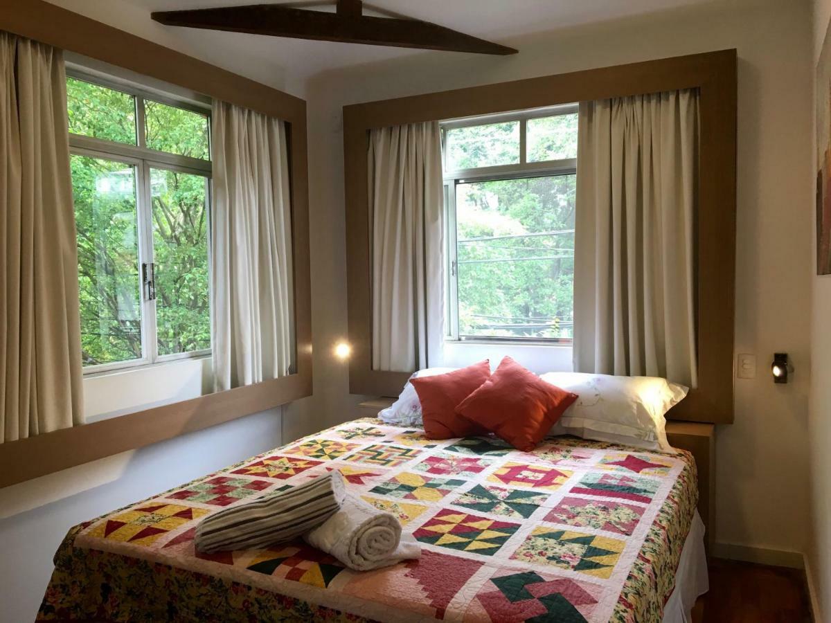 Pequeno Oasis Suites * São Paulo