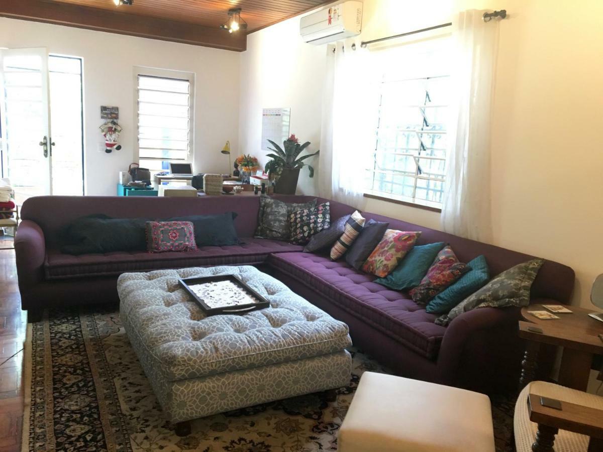 Casa de hóspedes Pequeno Oasis Suites São Paulo