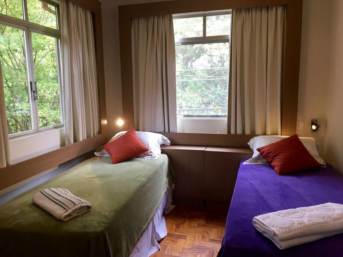 Pequeno Oasis Suites Casa de hóspedes São Paulo